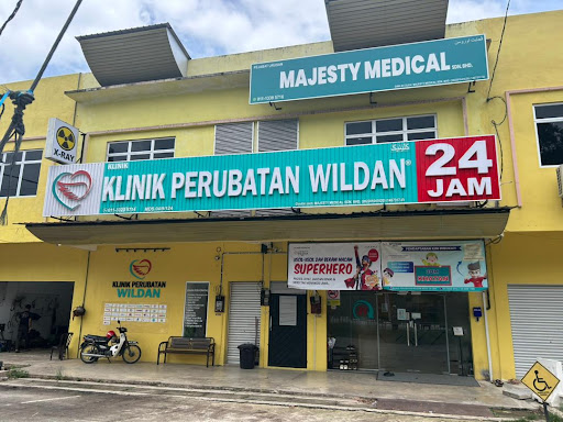 KLINIK PERUBATAN WILDAN SETIU 24 JAM