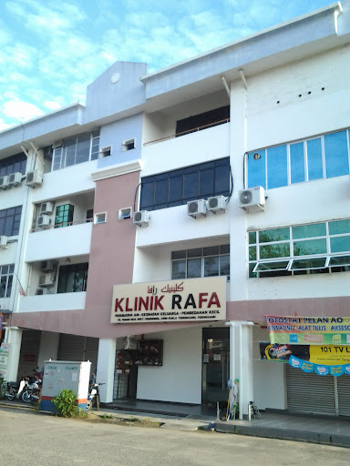 KLINIK RAFA