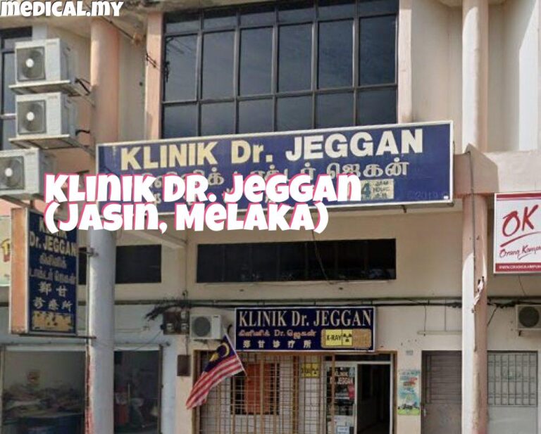 KLINIK & SURGERI DR.JEGGAN SDN BHD