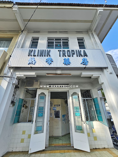 Klinik Tropika