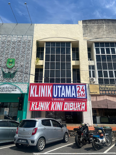 Klinik Utama 24jam Kuala Pilah