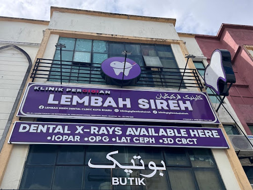 Lembah Sireh Dental Clinic Kota Bharu