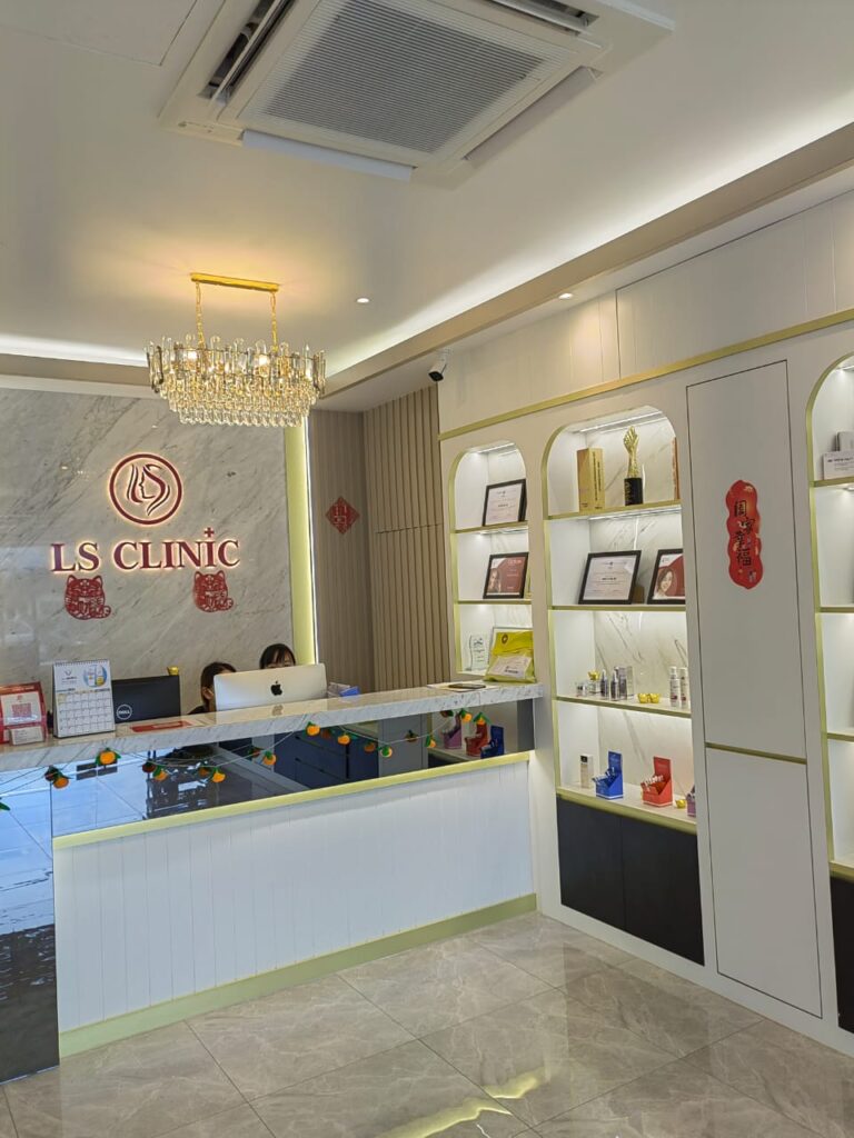 LS Clinic Station 18 (LeSkin)