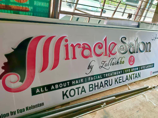 Miracle Zullaikha Hair & Beauty Salon (2) Kelantan
