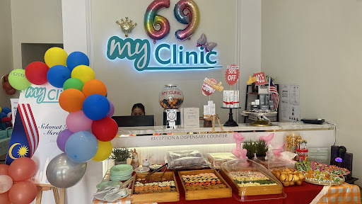 MyClinic Aesthetic, Skin & Laser Specialist (Ipoh)