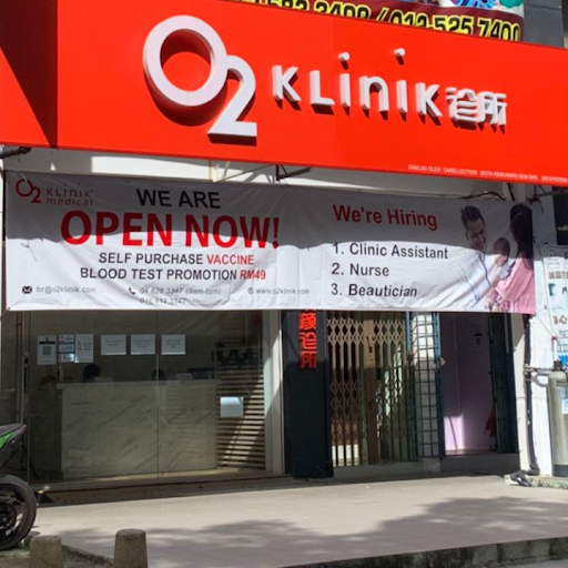 O2 Klinik & Aesthetics (Kota Kemuning)