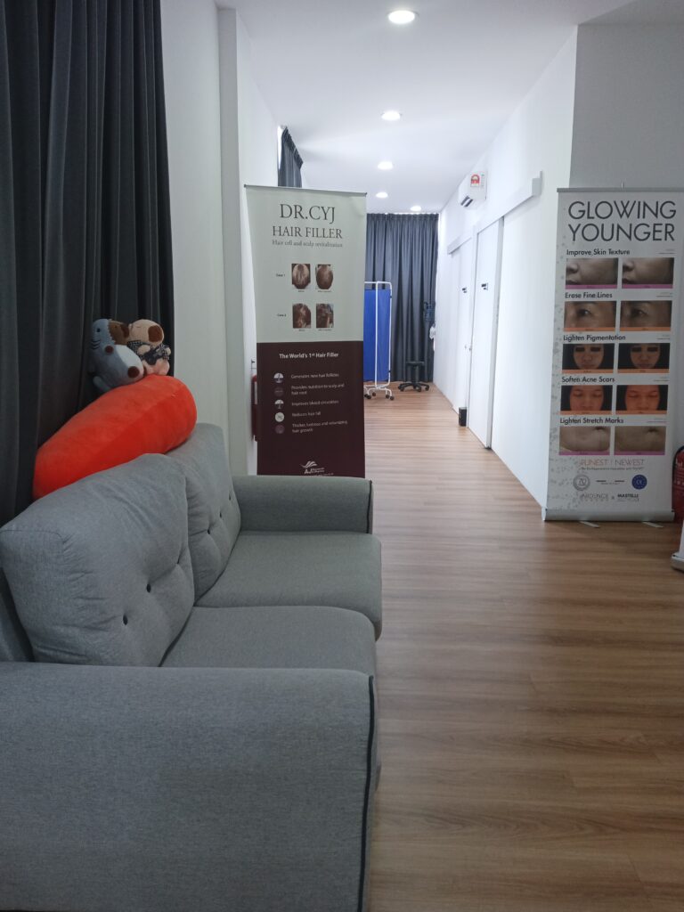 O2 Klinik (Ipoh Garden) Aesthetic | Skin | Scar & Pigmentation | Weight Loss | Hair Growth and Removal | Face Lift | Acne