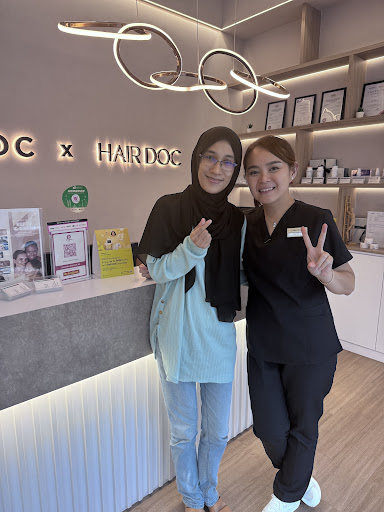 One Doc X Hair Doc Melaka