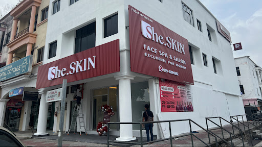 sheSKIN Face Spa & Salon - Nilai (Exclusive for Women)
