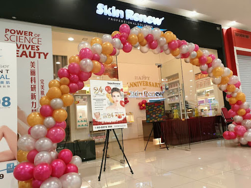 Skin Renew Aesthetics & Wellness @ Aeon Seri Manjung | Facial Skin Care & Skin Laser Aesthetic