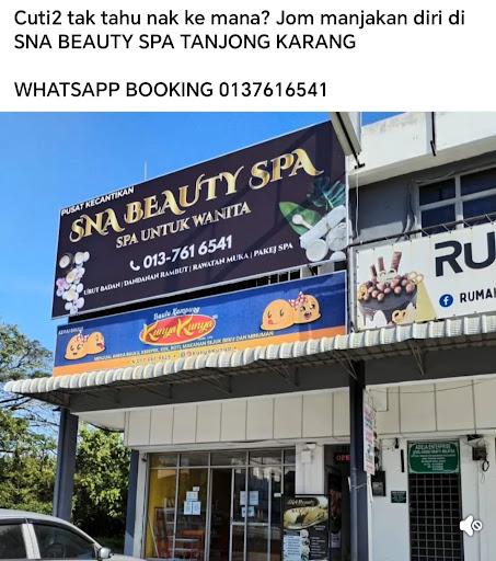 SNA BEAUTY SPA