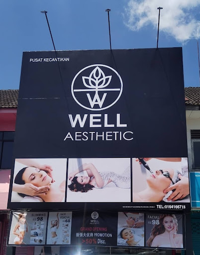 Well Aesthetic Parit Buntar